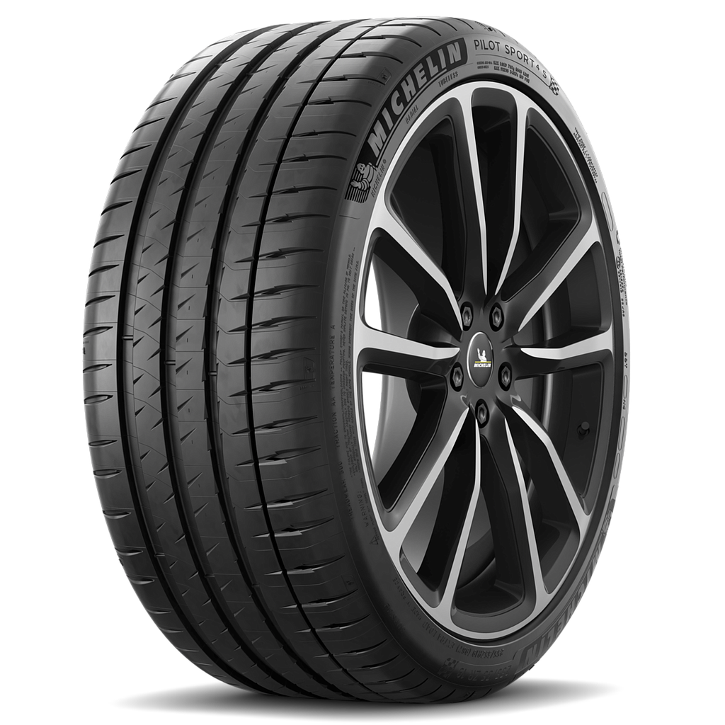 MICHELIN PILOT SPORT 4 S 245/40 R19 98Y XL