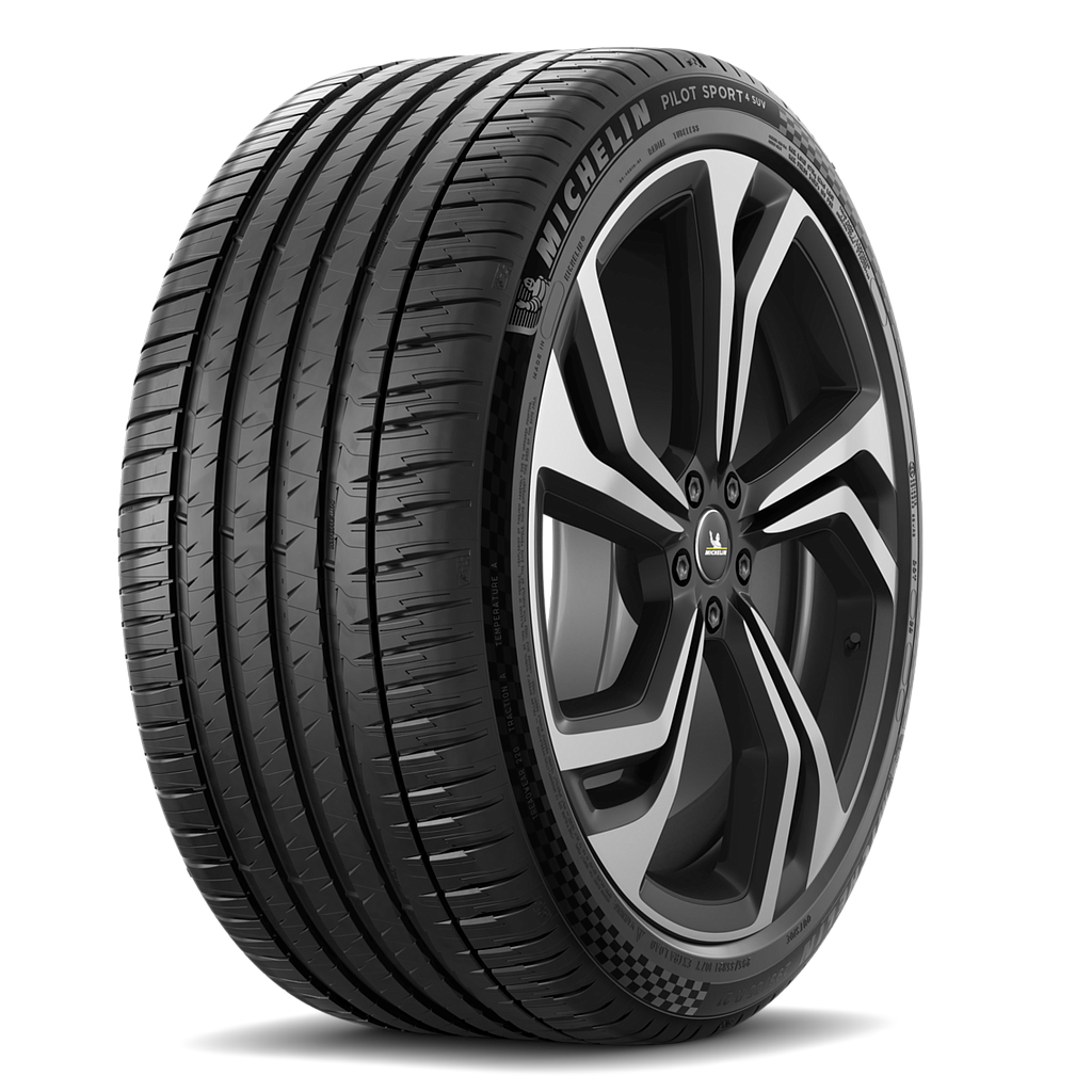 MICHELIN PILOT SPORT 4 SUV 235/55 R19 101V