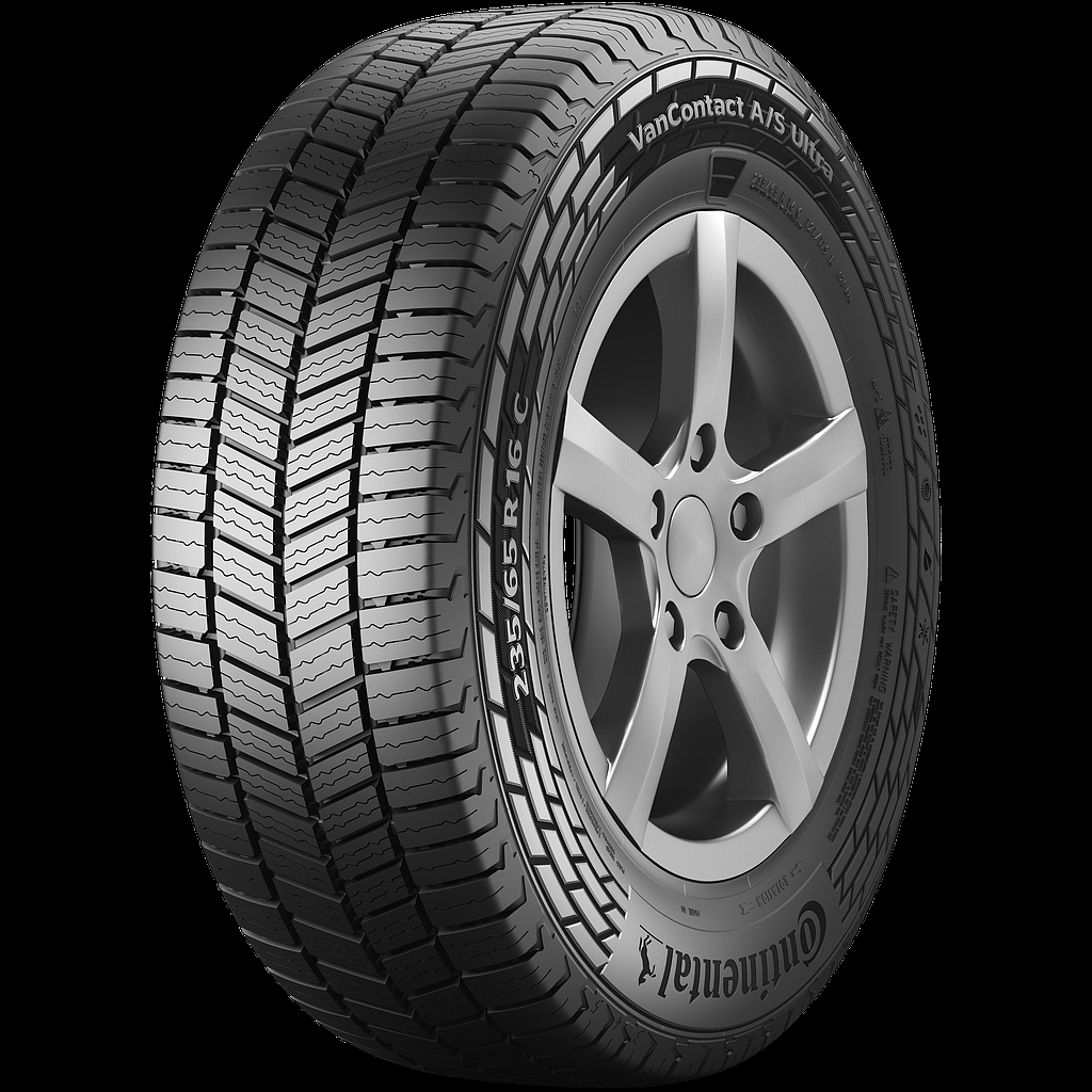 CONTINENTAL VanContact A/S Ultra 225/75 R17 114Q 