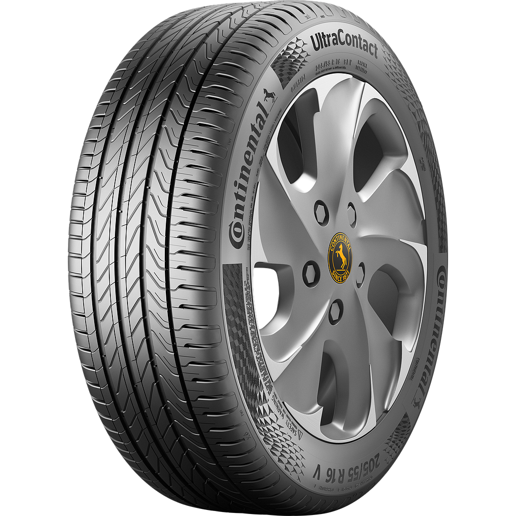 CONTINENTAL UltraContact 185/65 R15 88H 