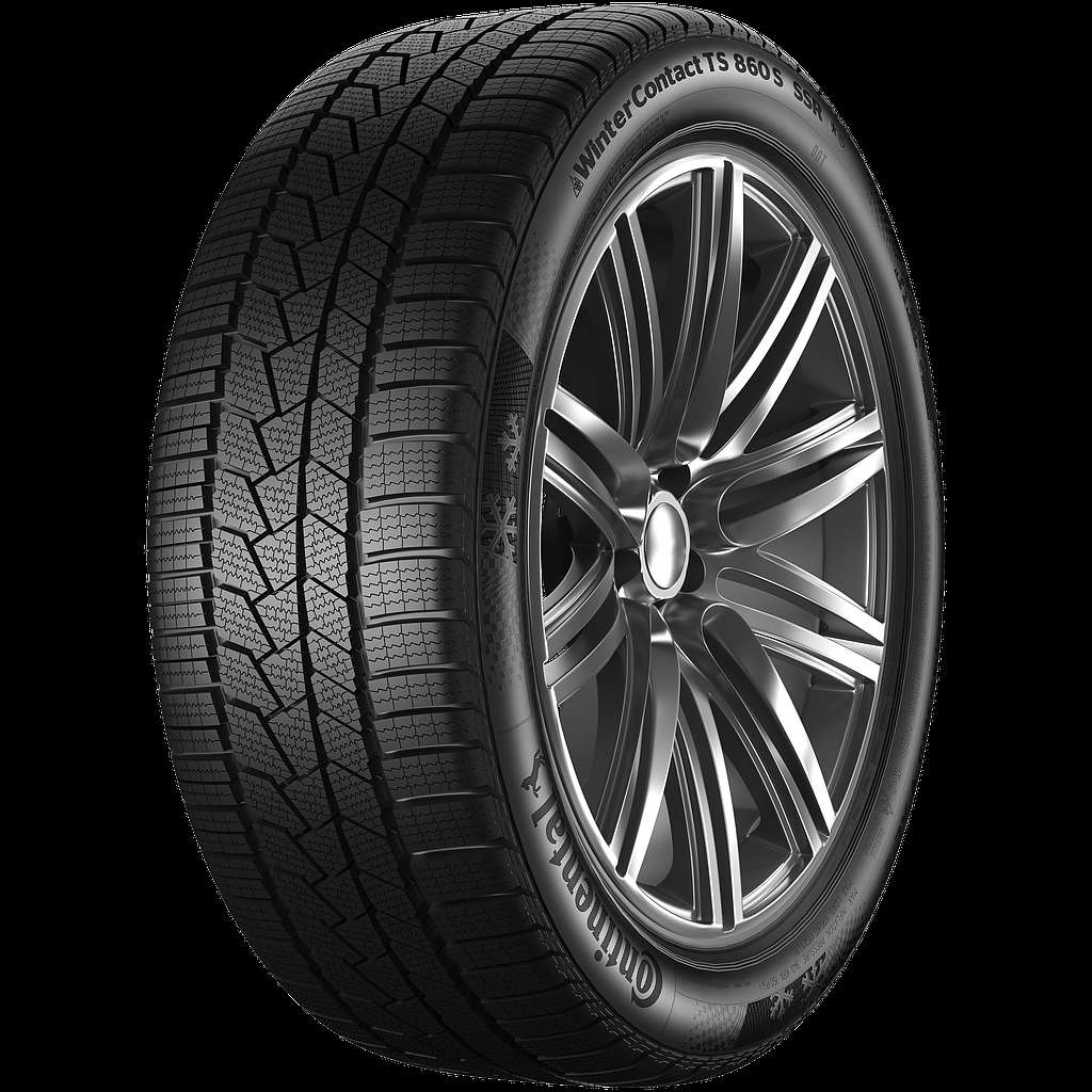 CONTINENTAL WinterContact TS 860 S 225/50 R18 99V XL