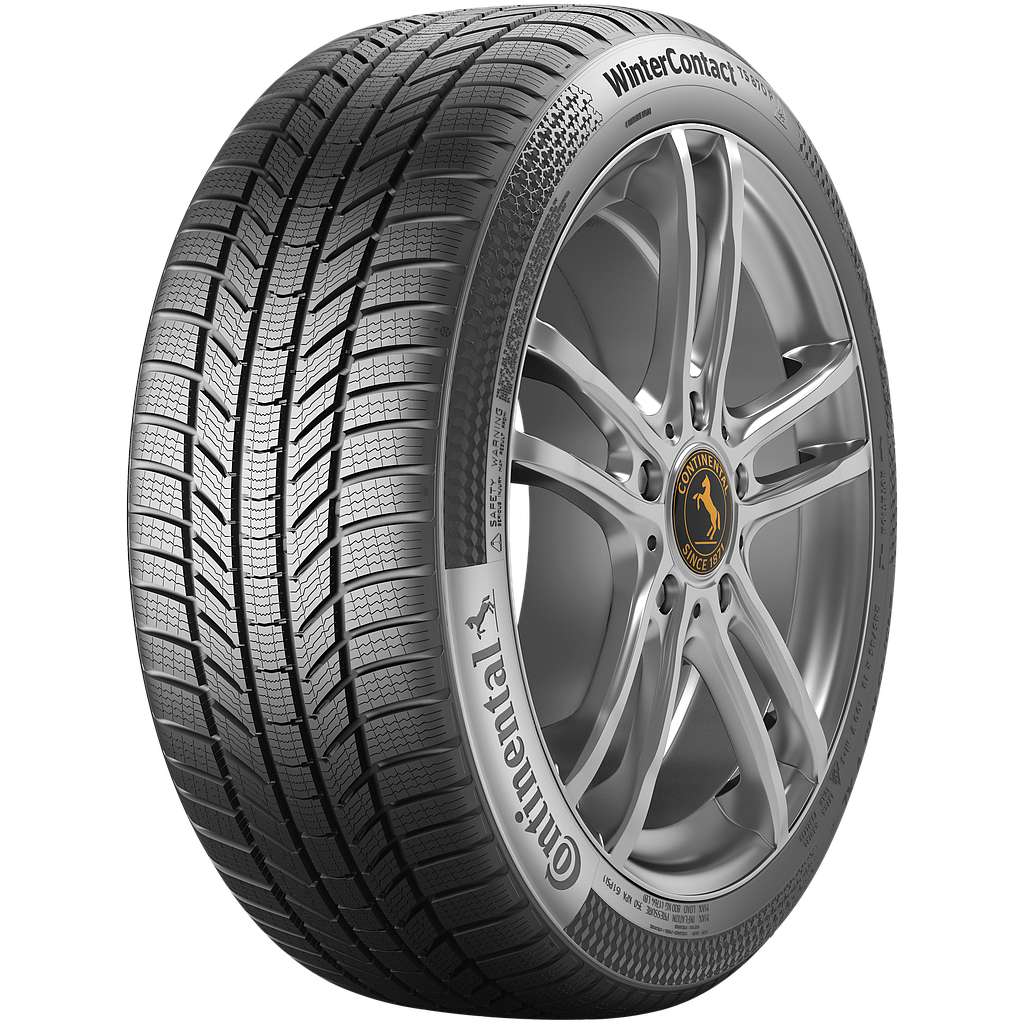 CONTINENTAL WinterContact TS 870 P 215/45 R20 95T XL