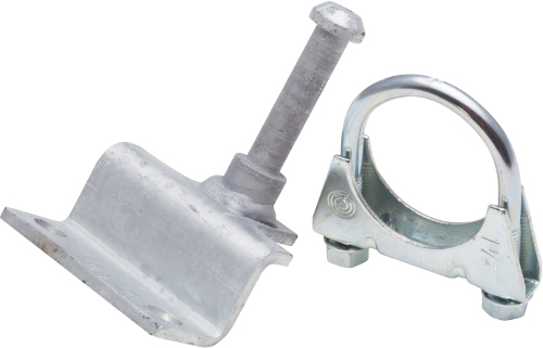 Supporto per scarico posteriore Logan Sandero