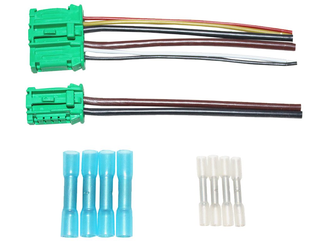 Kit de réparation résistant pulseur chauffage