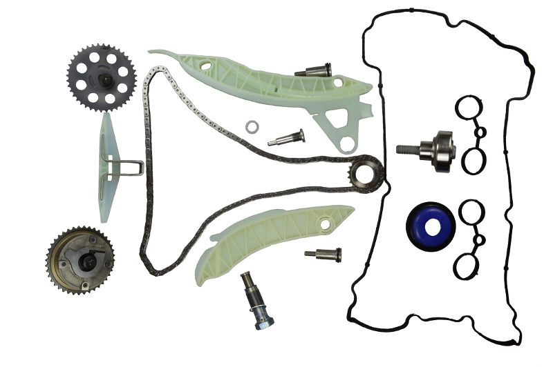 Set catena di distribuzione completo EP6DT/EP6DTS/EP6CDT/EP6CDT M/EP6CDT MD