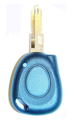 Guscio telecommando, 1 tasto