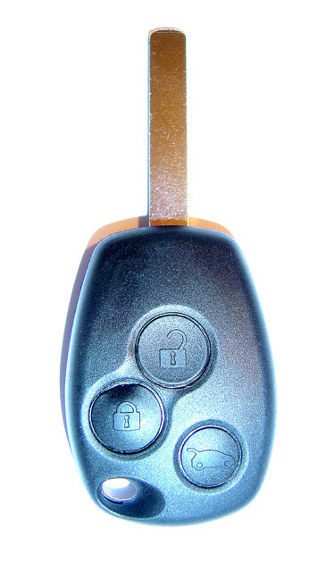 Guscio telecommando 3 tasti