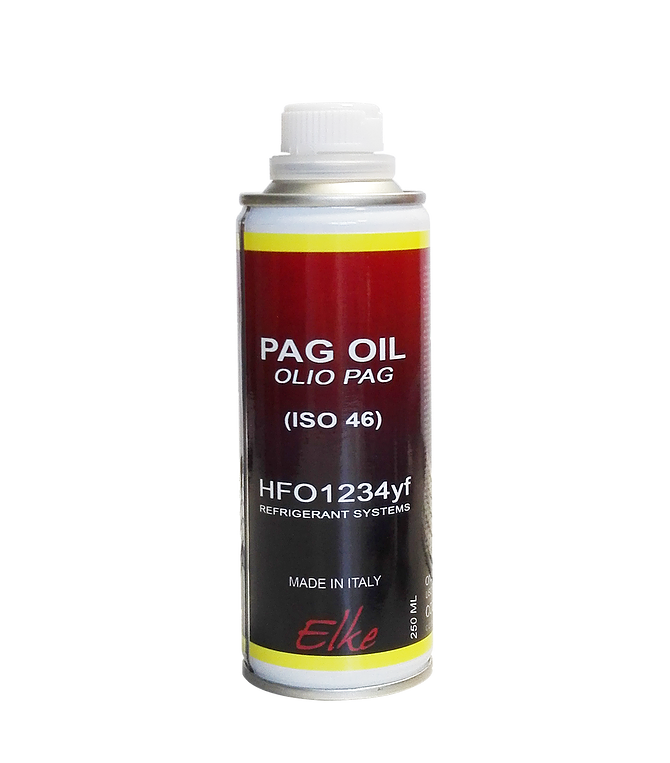 PAG 46 olio premium per clim. (250ml) per R1234yf
