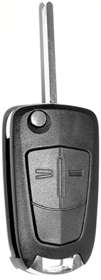 Boîte de clé 2 boutons