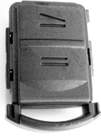 sleutelhuis: 2-knops hoeksleutel